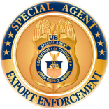 Export Enforcement Seal